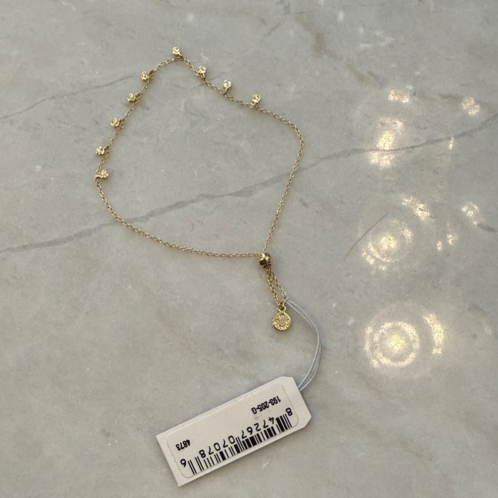 Gorjana Chloe Mini Charm Bracelet - Women Jewelry